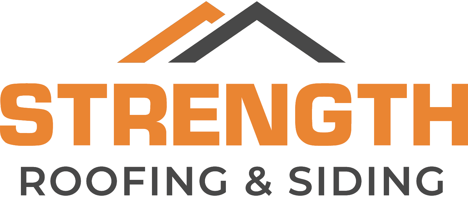 Strength Roofing & Siding logo
