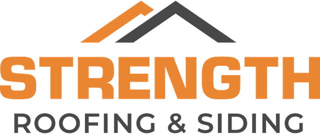 Strength Roofing & Siding logo